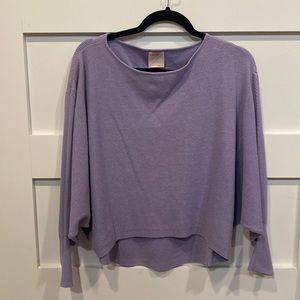 (NWOT)*  Lilac Kerisma RYU Dolman Sweater Size S/M